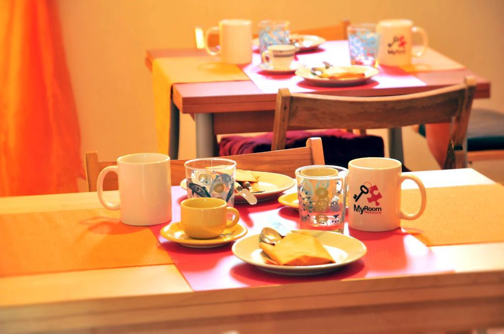 Myroom Firenze Statuto エクステリア 写真